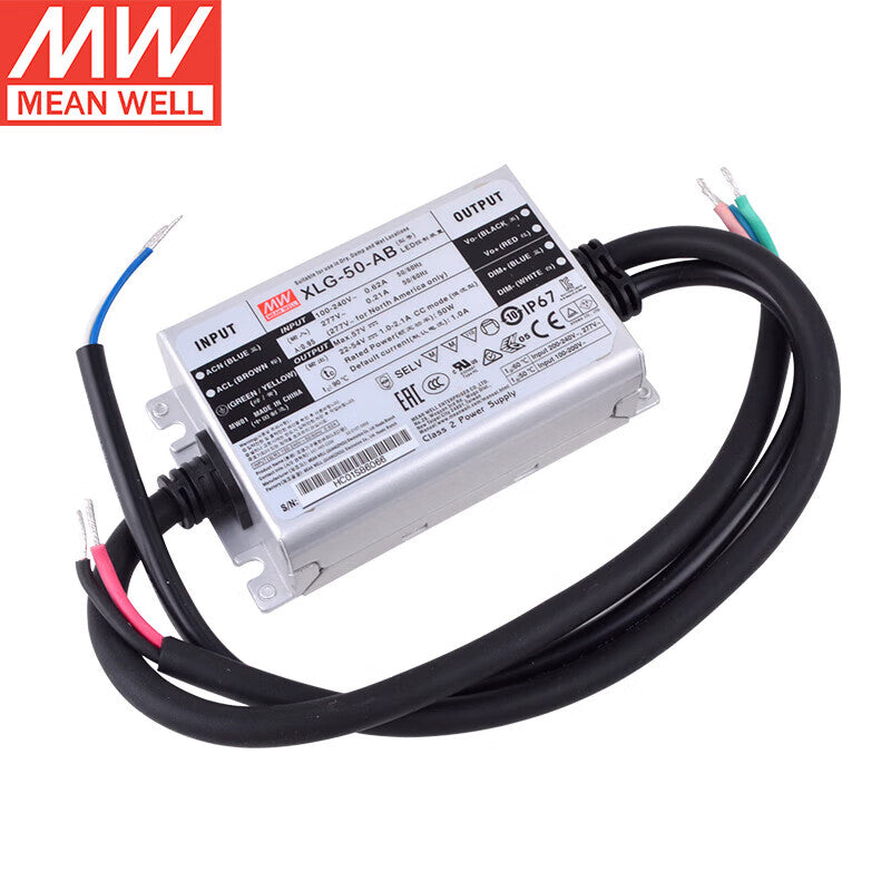 XLG-50-AB 22~54V1A